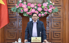 Thủ tướng nêu các định hướng lớn, đột phá để nâng tầm Đại học Quốc gia Hà Nội 