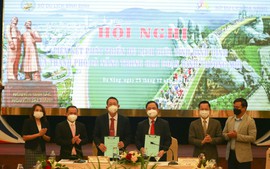 Bình Định và Đà Nẵng liên kết phát triển du lịch