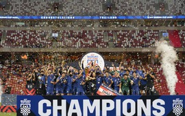 AFF Cup: Cựu vương giành lại ngôi vô địch