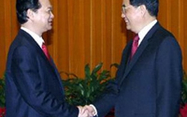 Chuyến thăm Trung Quốc của Thủ tướng Nguyễn Tấn Dũng: Biểu hiện sinh động quan hệ đối tác hợp tác chiến lược toàn diện Việt-Trung