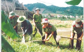 Những bài học về công tác dân vận