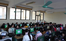 Đại học TN&MT Hà Nội: Mở hướng đào tạo nhân lực về biến đổi khí hậu