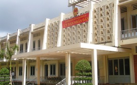 Phòng TN&MT Huyện Đắk R' Lấp (Đắk Nông): Phấn đấu hoàn thành nhiệm vụ - Nâng cao công tác quản lý ngành