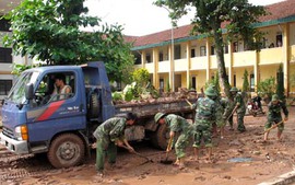 Bộ CHQS Quảng Ninh sẵn sàng tham gia PCLB-TKCN