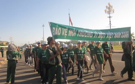 Bộ VHTTDL: Xây dựng kế hoạch bảo vệ môi trường năm 2012