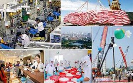 Năm 2012, tập trung ổn định kinh tế vĩ mô, tái cơ cấu nền kinh tế, đổi mới mô hình tăng trưởng