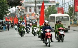 Công điện của Thủ tướng Chính phủ về việc đẩy mạnh đợt cao điểm trấn áp tội phạm