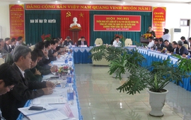 Ban Chỉ đạo Tây Nguyên triển khai Kết luận số 12 của Bộ Chính trị và tổng kết công tác năm 2011: Giữ vững an ninh chính trị, kinh tế - xã hội phát triển ổn định