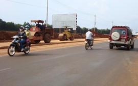 Tập trung khắc phục tồn tại trong đầu tư xây dựng cơ bản