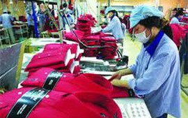 Tây Ninh: Tháng 1, giá trị sản xuất công nghiệp ngành dệt may tăng 30,4%
