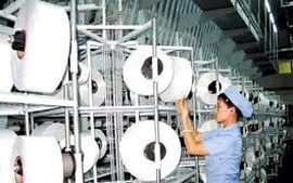 Bình Phước: Giá trị sản xuất công nghiệp giảm 23,9% so tháng trước