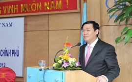 Tập đoàn Dệt may Việt Nam quyết tâm thực hiện Nghị quyết 01/NQ-CP của Chính phủ