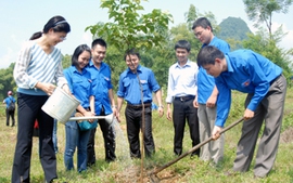 Đoàn Thanh niên VPCP tổ chức hoạt động về nguồn