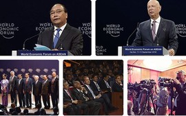 WEF ASEAN 2018 plenary session underscores revolution 4.0 priorities