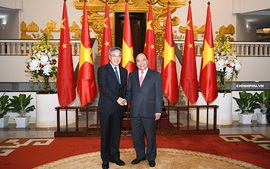 VN greatly values win-win cooperation with China