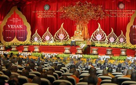Vesak 2019: Ha Nam Declaration issued 