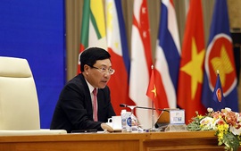 ASEAN Foreign Ministers reiterate bloc's resolve to resume COC talks