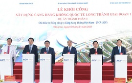Viet Nam starts construction of Long Thanh International Airport