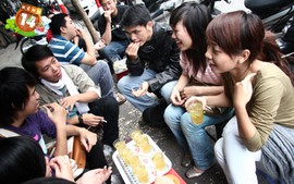 Tản mạn trà đá 