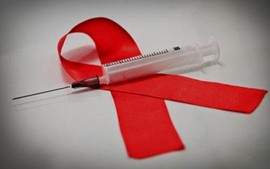 Thử vaccine phòng AIDS trên người 