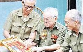 Hướng dẫn về chính sách với người có công