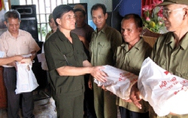 Ưu đãi với thân nhân người có công