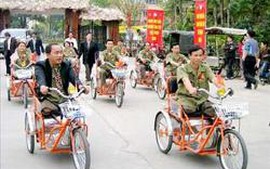 Giải quyết trợ cấp người bị nhiễm chất độc hóa học 