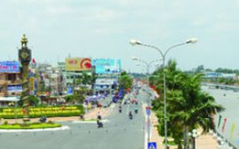 Thu hút đầu tư vào Khu nông nghiệp công nghệ cao Hậu Giang