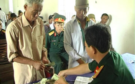 Trường hợp quân nhân xuất ngũ không đủ giấy tờ để hưởng chế độ