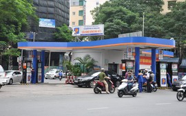 TP Hồ Chí Minh: Sửa chữa, nâng cấp các cửa hàng xăng dầu