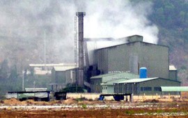 Hà Nội lên kế hoạch kiểm soát ô nhiễm môi trường công nghiệp