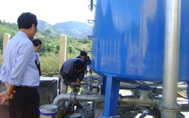 13 công trình cấp nước cho dân tộc thiểu số ở Đắk Lắk