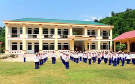 Tiền Giang: Gần 1.700 phòng học mới 