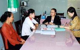 TP Hồ Chí Minh: Huy động tổ chức hành nghề luật sư trợ giúp pháp lý