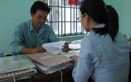 Xếp lương với cán bộ, công chức xã được cử đi học