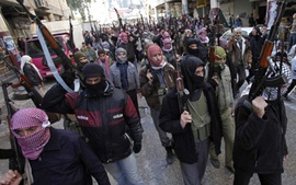 Quốc tế yêu cầu chính quyền Syria chấm dứt bạo lực