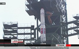 Vệ tinh của Triều Tiên không vào được quỹ đạo