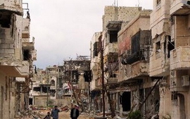 Đoàn giám sát của Liên Hợp Quốc sẽ tới Syria