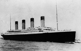 Thế giới tưởng niệm 100 năm thảm kịch Titanic