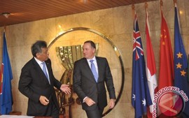New Zealand khẳng định tầm quan trọng trong hợp tác với ASEAN
