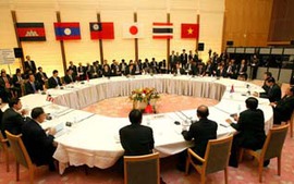 Thủ tướng Nguyễn Tấn Dũng dự Hội nghị Cấp cao Mekong – Nhật Bản