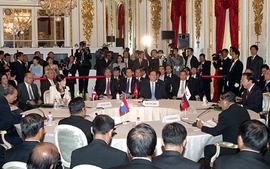Việt Nam tham gia tích cực vào xây dựng Chiến lược Tokyo 