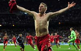 Chung kết Champions League 2011-2012: Anh-Đức đối đầu