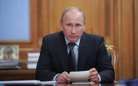 Ông Putin chủ trì phiên họp cuối của Chính phủ Nga nhiệm kỳ 2008-2012
