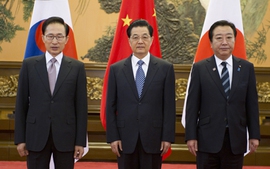Trung Quốc, Nhật Bản, Hàn Quốc tăng cường hợp tác