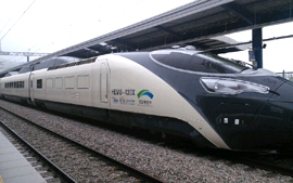 Hàn Quốc phát triển tàu điện cao tốc mới  