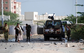 Đánh bom đẫm máu ở Yemen