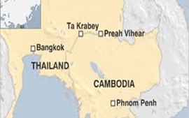 Thái Lan-Campuchia lập khu vực kinh tế chung