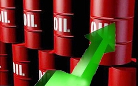  Giá dầu phục hồi nhẹ