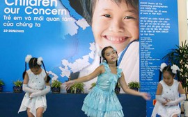 Trẻ em Việt Nam ngày càng được bảo vệ và chăm sóc tốt hơn